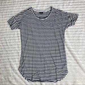 BOGNER Womenswear Striped Blouse